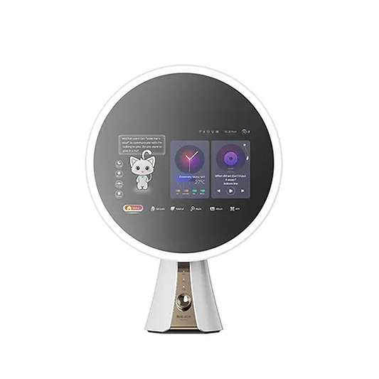 Smart Beauty Makeup Mirror