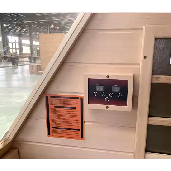 Infrared Cabin Sauna (Mini)