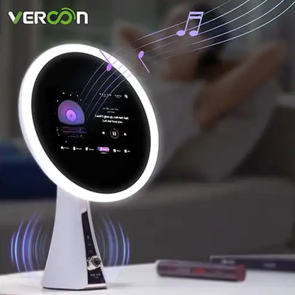 Smart Beauty Makeup Mirror
