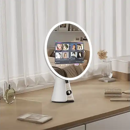 Smart Beauty Makeup Mirror
