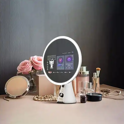 Smart Beauty Makeup Mirror