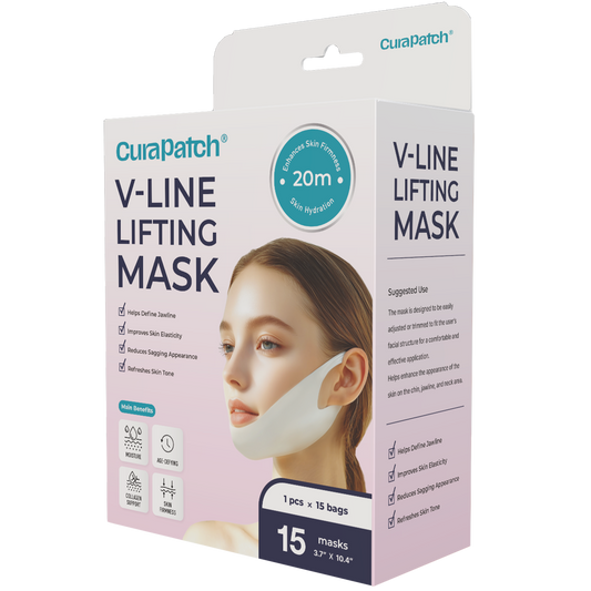 Curapatch V-line Lifting Mask